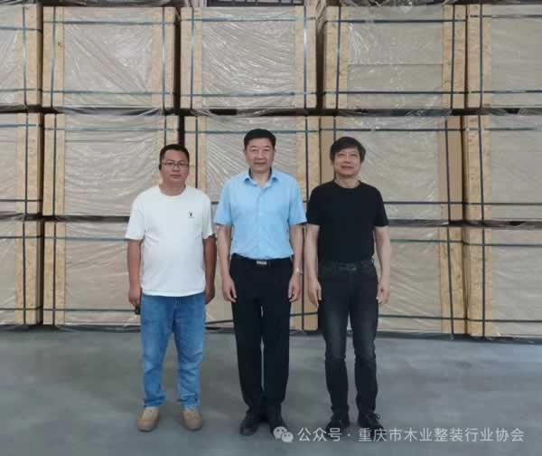 重庆市木业整装行业协会